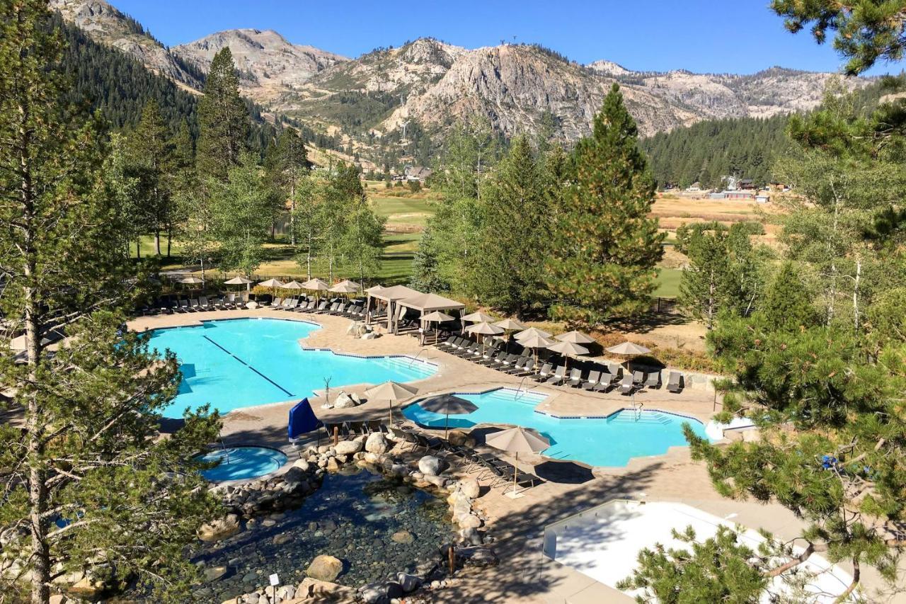 Resort At Squaw Creek Олимпик Вали Екстериор снимка