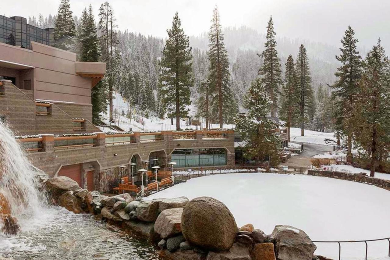 Resort At Squaw Creek Олимпик Вали Стая снимка