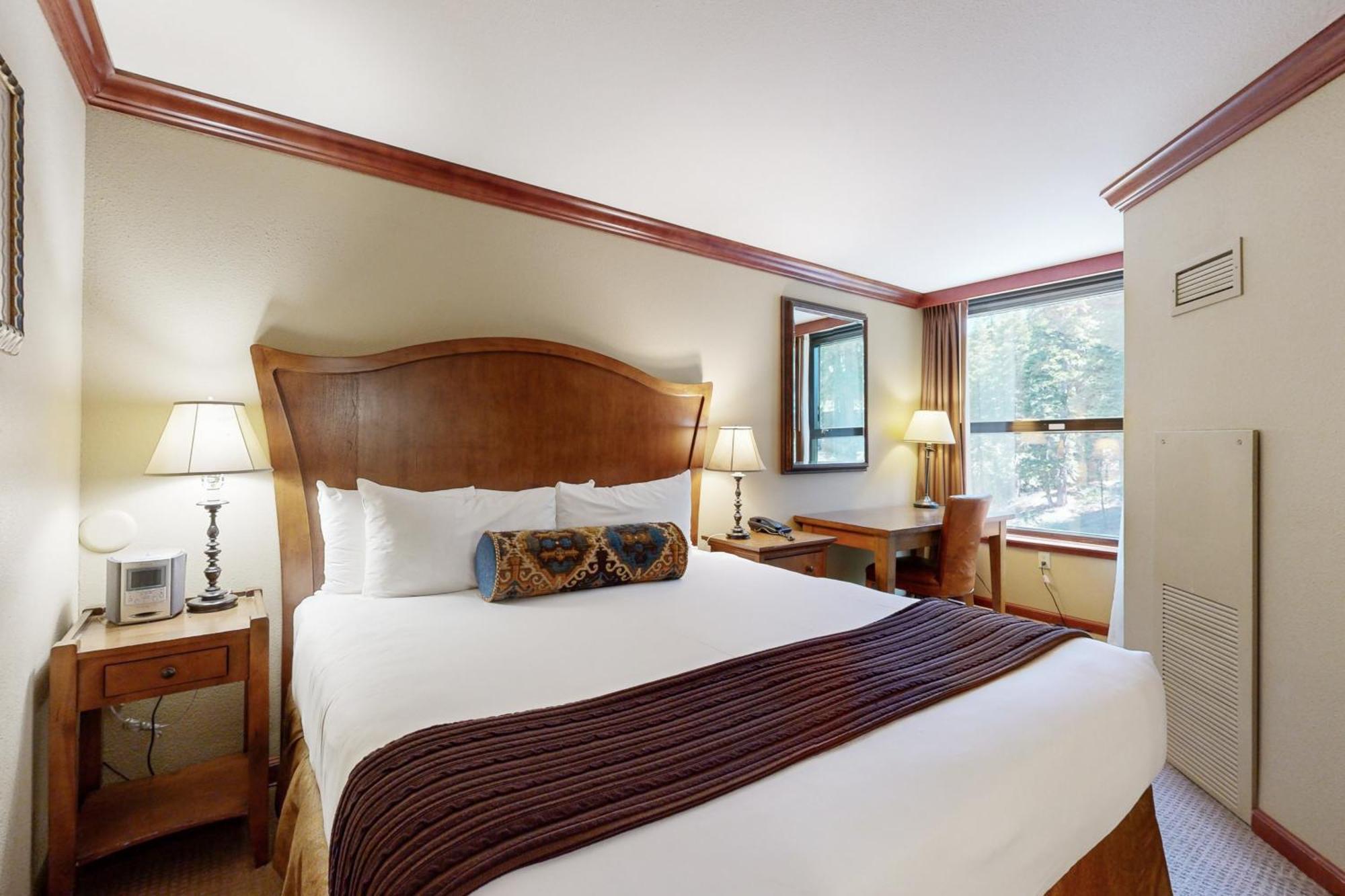 Resort At Squaw Creek Олимпик Вали Стая снимка