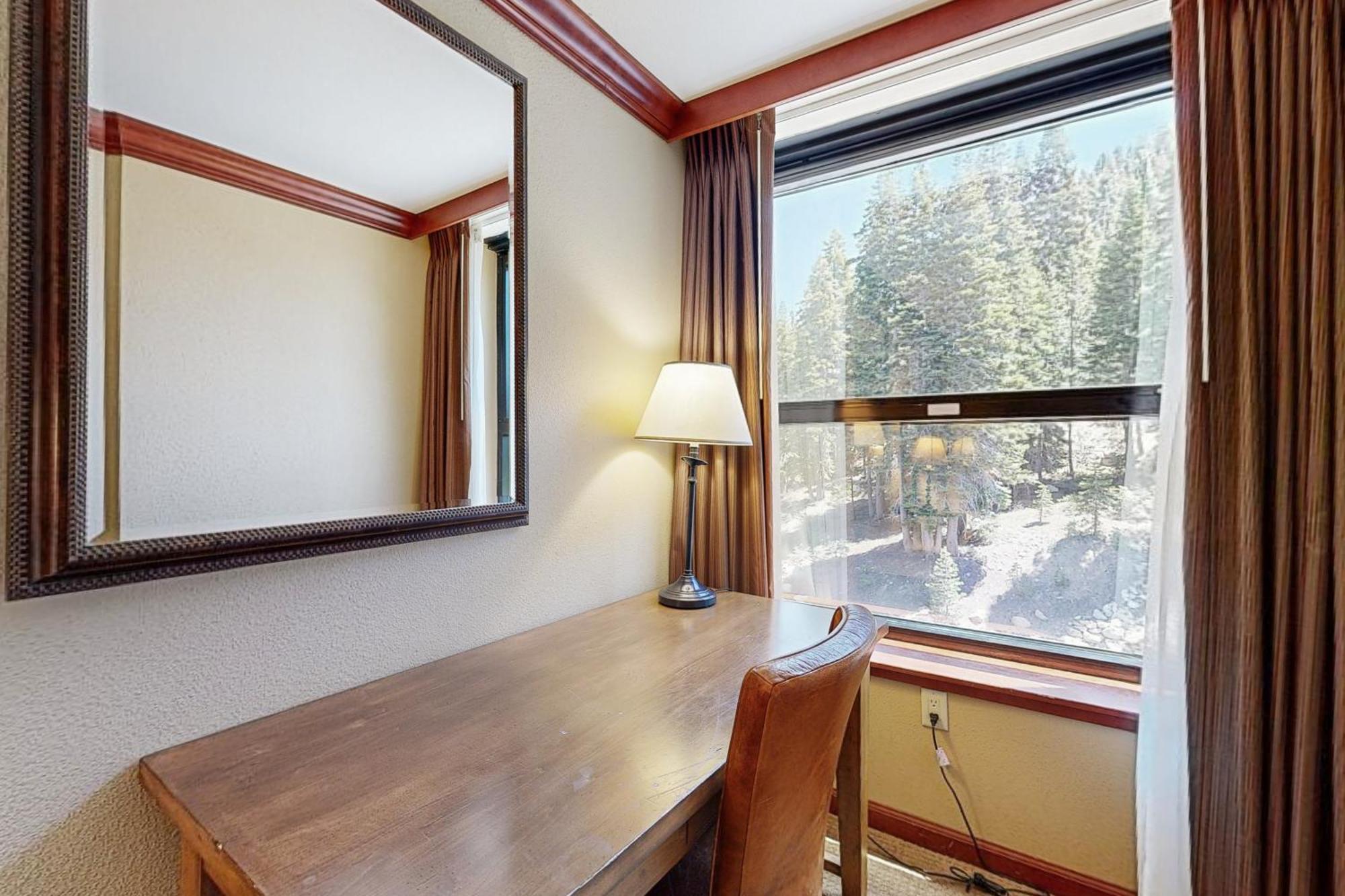 Resort At Squaw Creek Олимпик Вали Стая снимка
