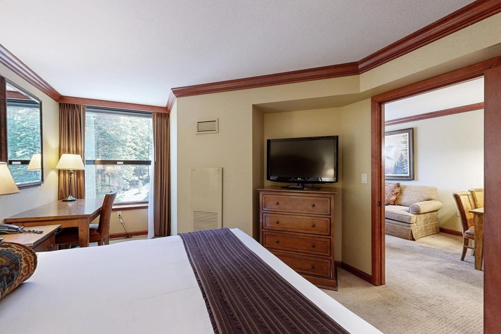 Resort At Squaw Creek Олимпик Вали Стая снимка