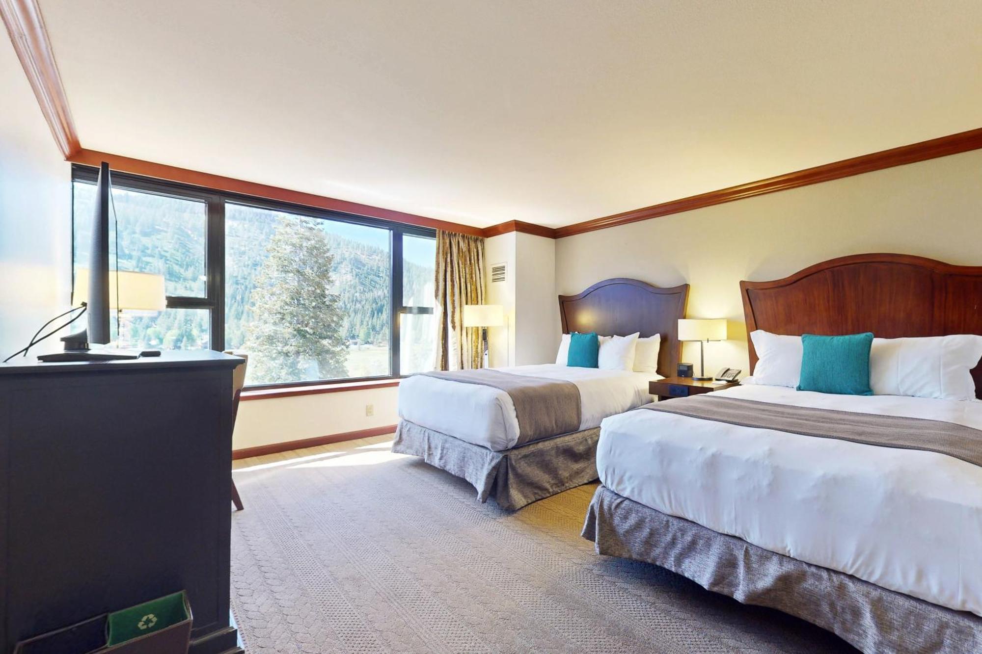 Resort At Squaw Creek Олимпик Вали Стая снимка