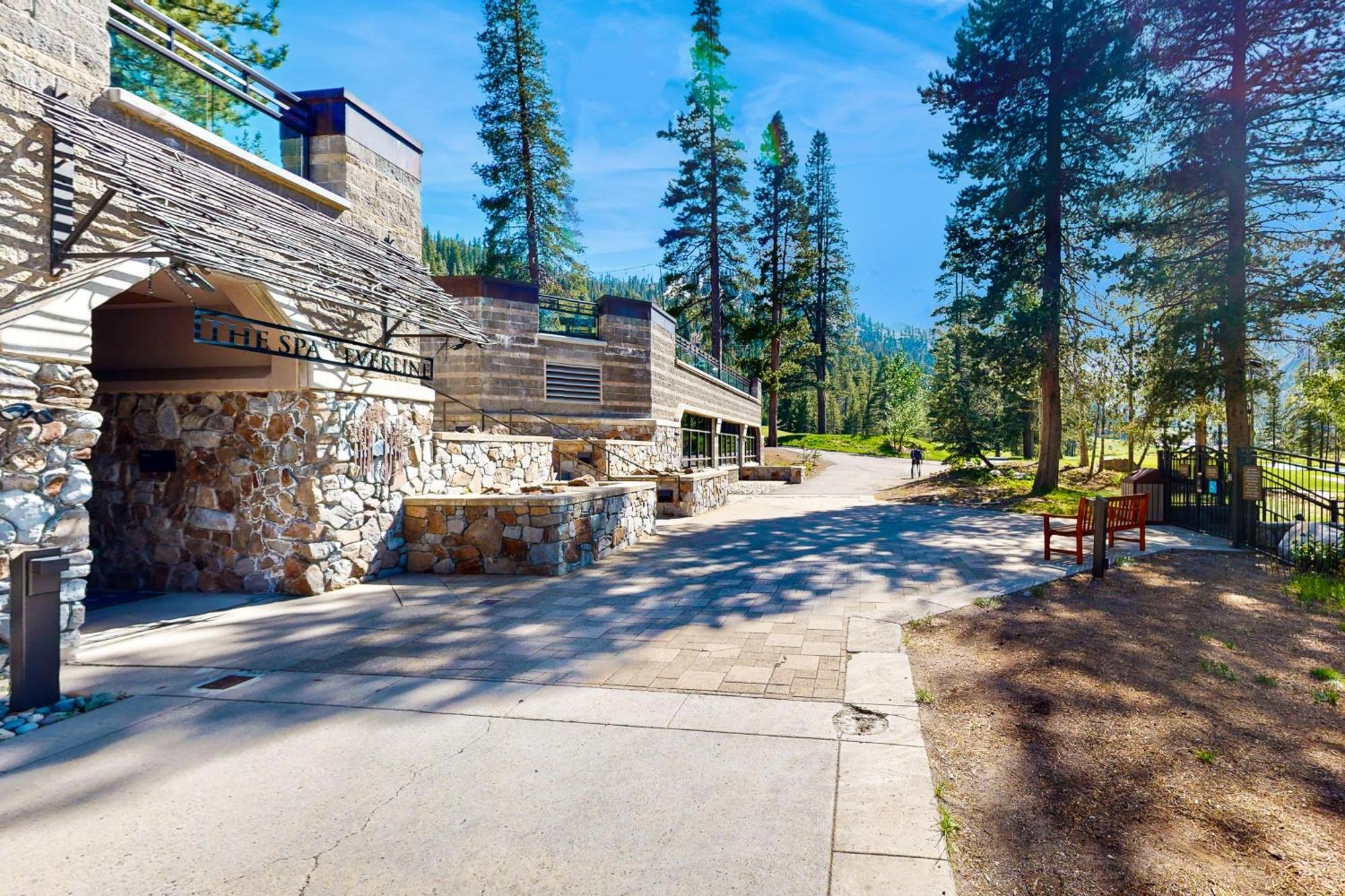 Resort At Squaw Creek Олимпик Вали Стая снимка