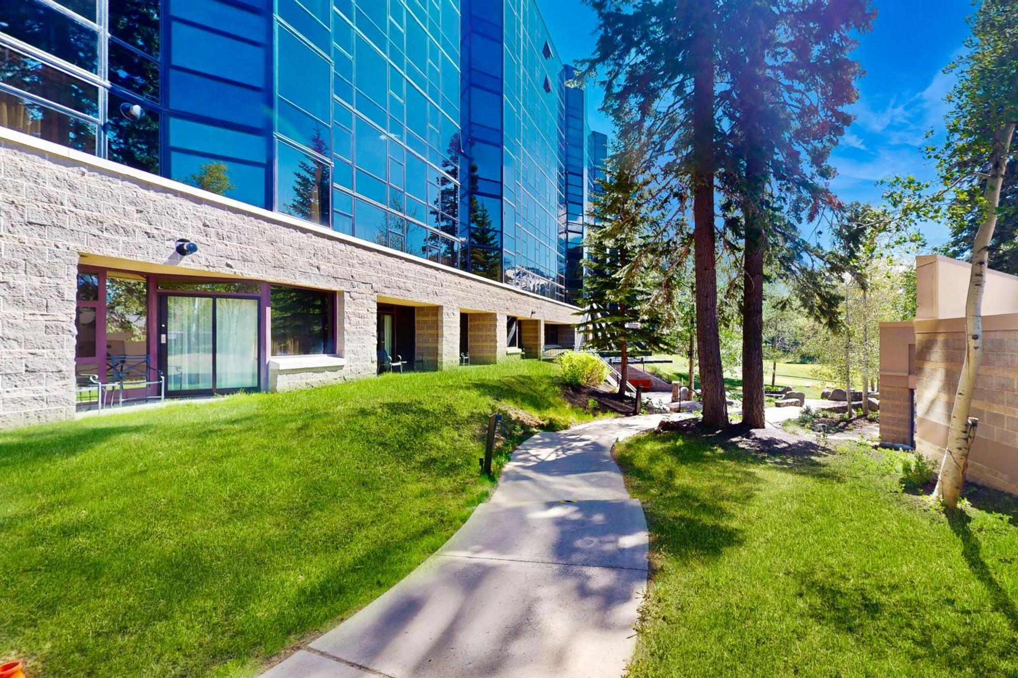 Resort At Squaw Creek Олимпик Вали Стая снимка