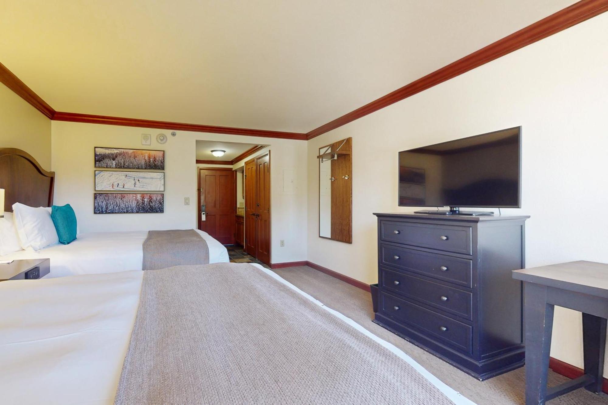 Resort At Squaw Creek Олимпик Вали Стая снимка